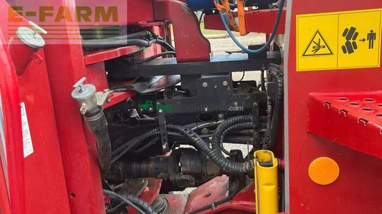 Tractor agrícola - Case IH - quadtrac 535 quadtrac