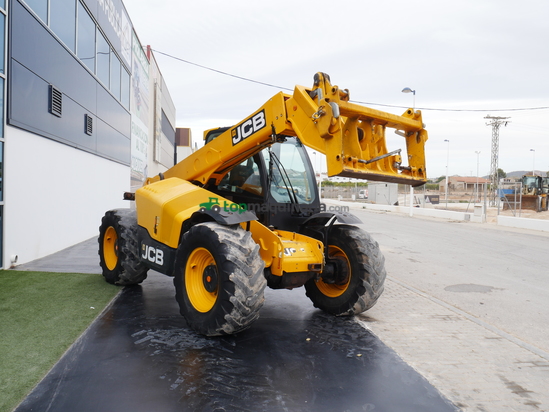 Telescopica - JCB - 532-70 Agri Super