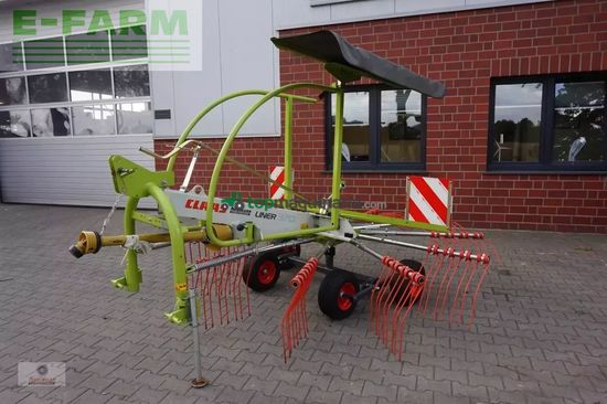 Rastrillo - Claas - liner 370