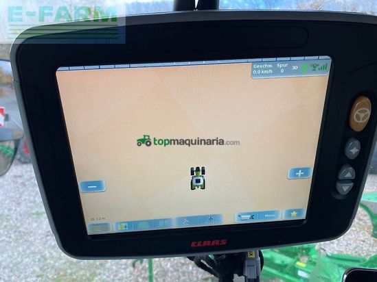 Tractor agrícola - Claas - axion 950 cmatic ctic