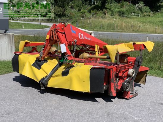 Cortacésped manual - Pöttinger - mähwerk novacat 306 f ed alpha motion