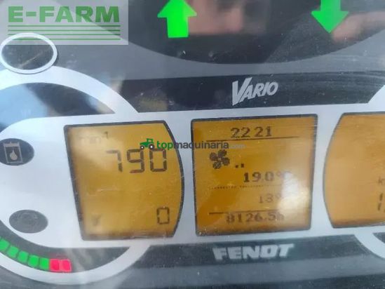 Tractor agrícola - Fendt - 936