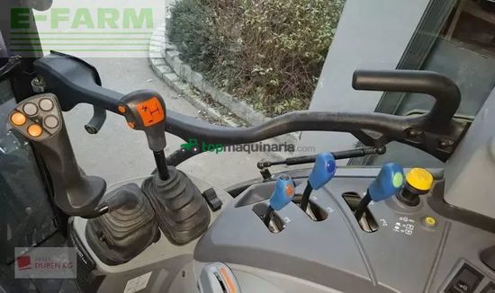 Tractor agrícola - New Holland - t5.100 dual command