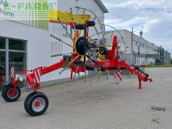 Henificador - Pöttinger - top 722