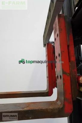 Elevadora - Linde - e 25/600 hl 387