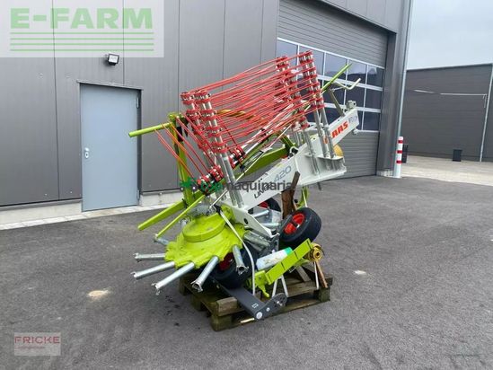 Rastrillo - Claas - liner 420