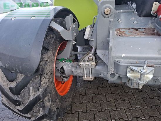 Telescopica - Claas - 1033 scorpion varipower