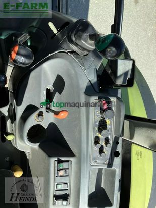 Tractor agrícola - Claas - axos 340 cx