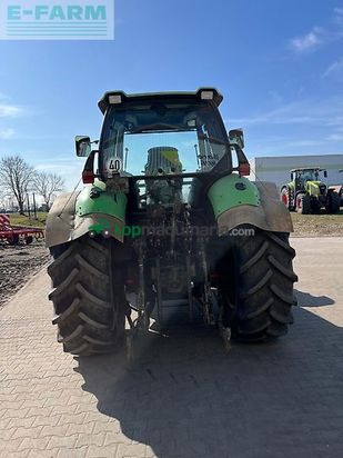 Tractor agrícola - Deutz-Fahr - agrotron 165.7