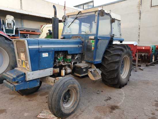 Tractor agrícola - Ebro - 6125