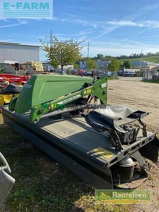 Cortacésped manual - Fendt - gebr. mähwerk slicer 360