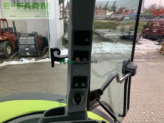 Tractor agrícola - Claas - arion 460