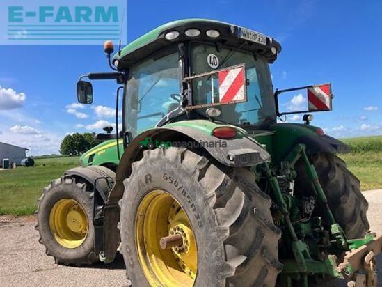 Tractor agrícola - John Deere - 8245r *powr shift 16/5* erst 8700 bh