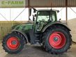 Tractor agrícola - Fendt - vario 724 profi plus