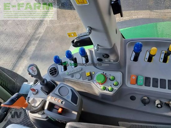 Tractor agrícola - Deutz - 6180 agrotron