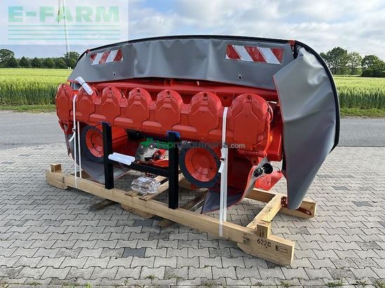 Cortacésped manual - Kuhn - gmd 3125f-ff, frontmähwerk