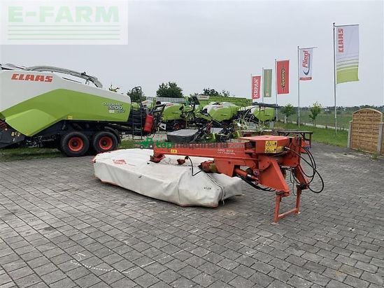 Cortacésped manual - Kuhn - gmd 802