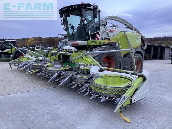 Cabezal - Claas - orbis 900 3t - reduziert!