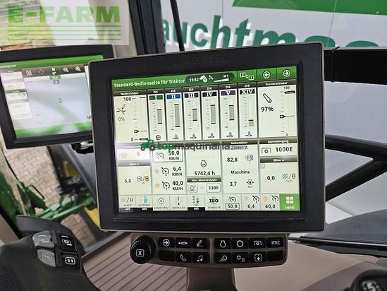 Tractor agrícola - John Deere - 6250r