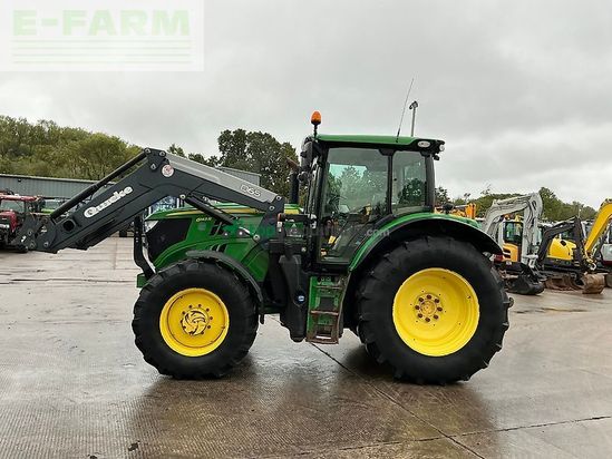 Tractor agrícola - John Deere - 6145r tractor (st26917)