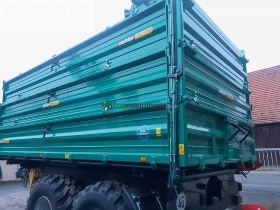 Volquet - Oehler - tdk 160