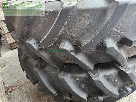 Tractor agrícola - Massey Ferguson - 6s. 165 dyna-6 exclusive Exclusive