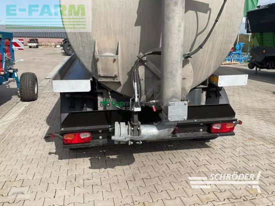 Equipamiento / accesorio - Fliegl - sds 350 | 29.000 liter