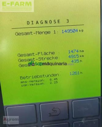 Sembradora directa - Horsch - pronto 3 dc