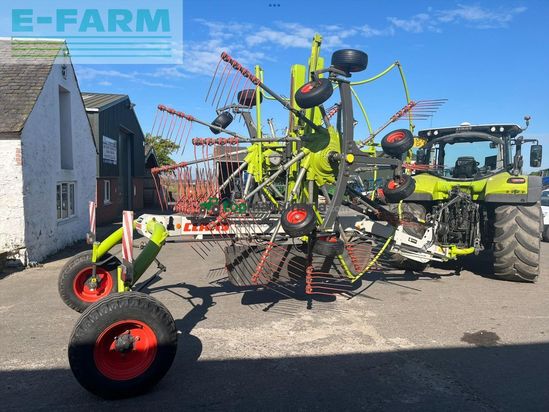 Henificador - Claas - USED LINER 2900