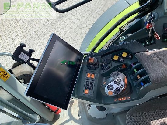 Tractor agrícola - Claas - arion 630 cebis cmatic CMATIC CEBIS