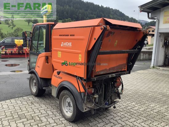 Tractor agrícola - Holder - b 250