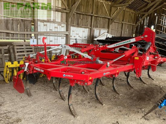 Cultivador - Pöttinger - terra disc
