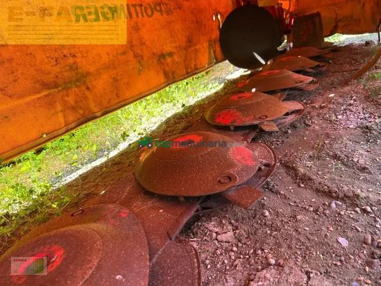 Cortacésped manual - Pöttinger - novadisc 350