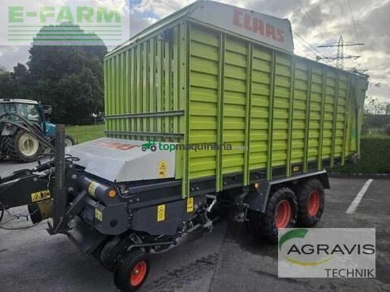Cinta transportadora de forraje - Claas - quantum 3500 p