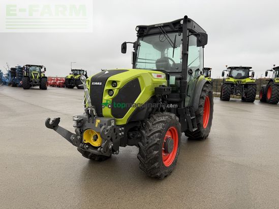 Tractor agrícola - Claas - nexos 240 l comfort