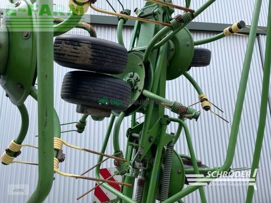 Henificador - Krone - kw 8.82