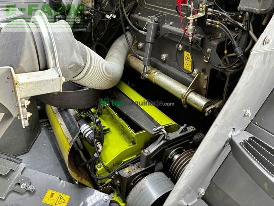 Cosechadora de Cereal - Claas - jaguar 970 greeneye + pu 300