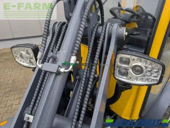 Telescopica - Eurotrac - w11-c vollkabine