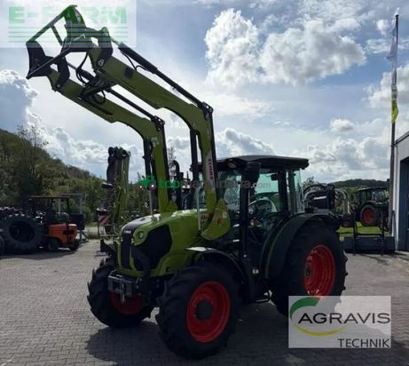 Tractor agrícola - Claas - elios 210 classic
