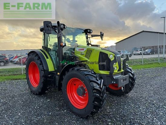 Tractor agrícola - Claas - arion 420 cis **halloween-aktionspreis**