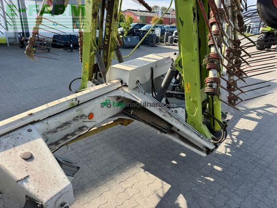 Henificador - Claas - liner 3600