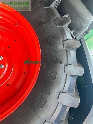 Tractor agrícola - Fendt - 824