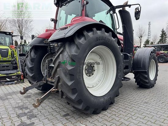 Tractor agrícola - Valtra - t234 versu