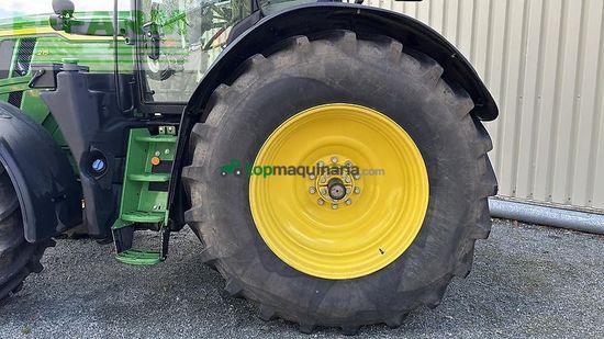 Tractor agrícola - John Deere - 6r215