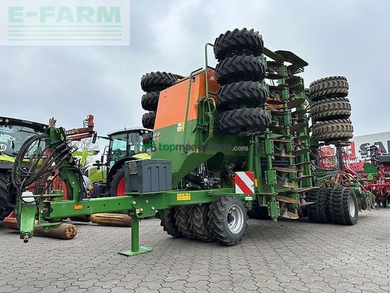 Sembradora - Amazone - cirrus 6003-2