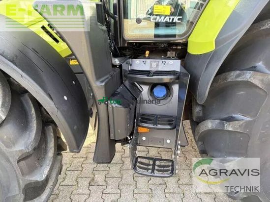 Tractor agrícola - Claas - arion 550 cmatic cebis
