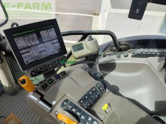 Tractor agrícola - John Deere - 6135r