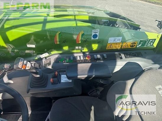 Telescopica - Claas - scorpion 756 varipower plus