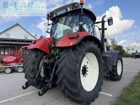 Tractor agrícola - Steyr - 6230 cvt profi