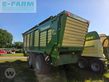 Cinta transportadora de forraje - Krone - krone tx 460 d